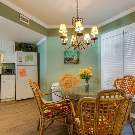 Apartmán Tidewater H-203 Isle of Palms Exteriér fotografie
