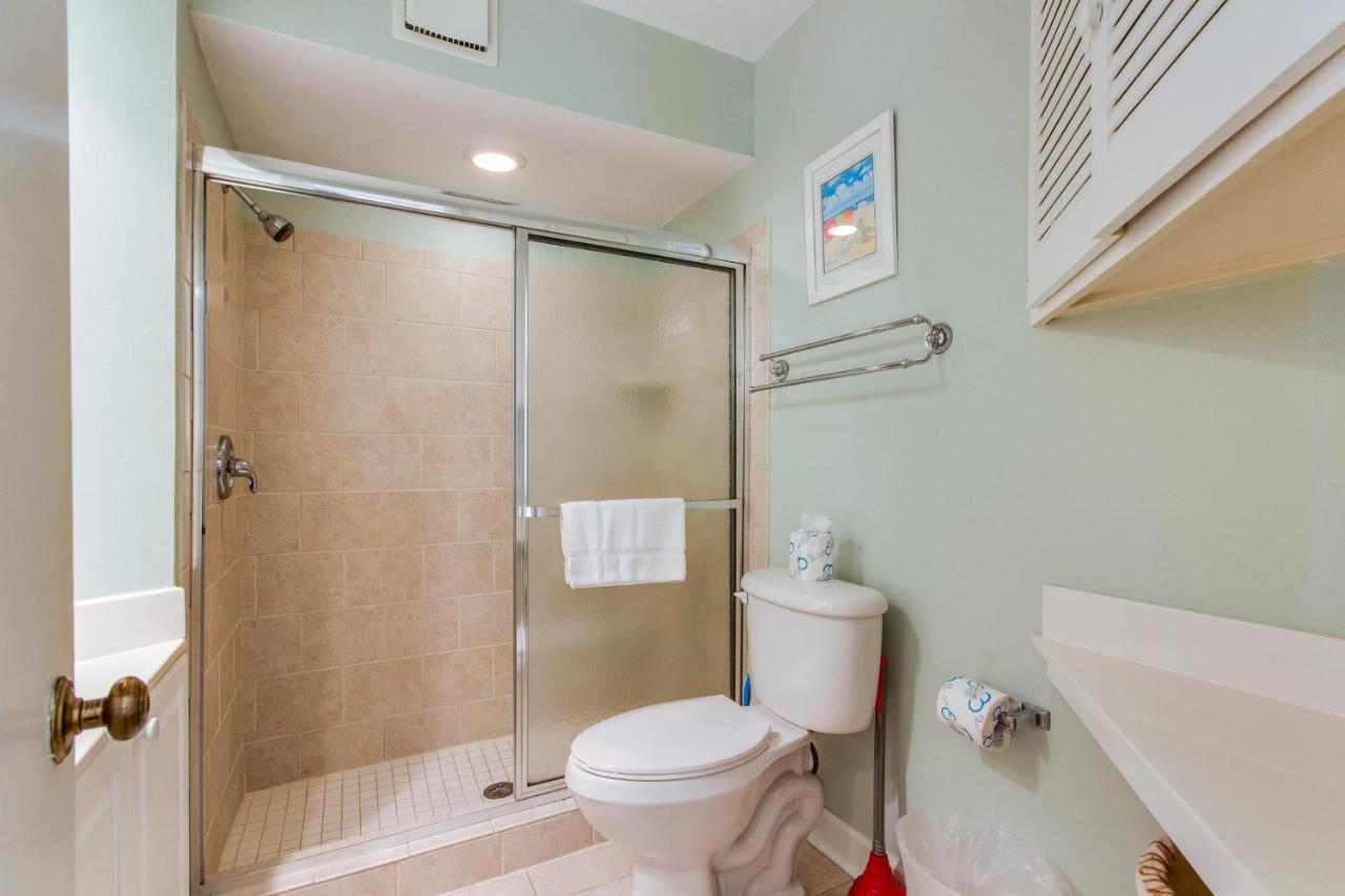 Apartmán Tidewater H-203 Isle of Palms Exteriér fotografie