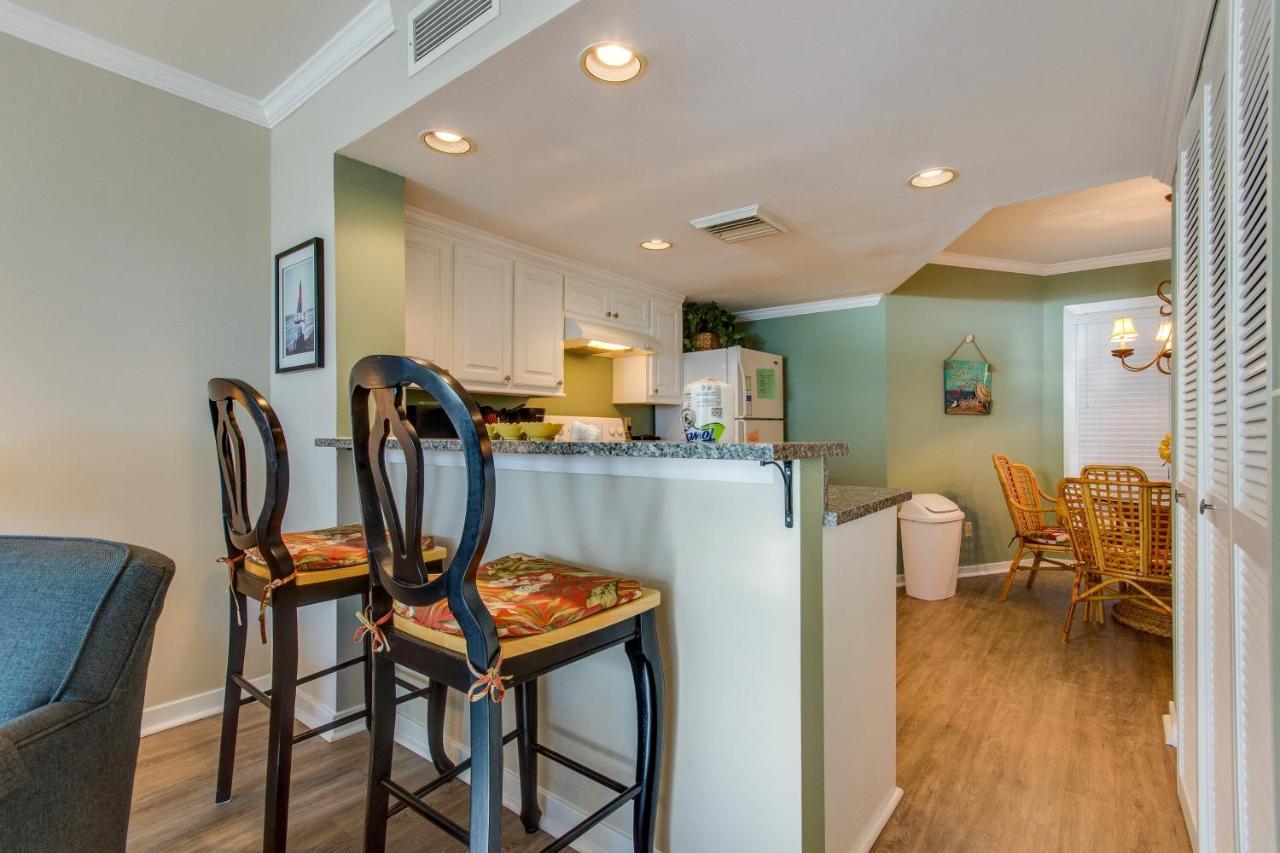 Apartmán Tidewater H-203 Isle of Palms Exteriér fotografie