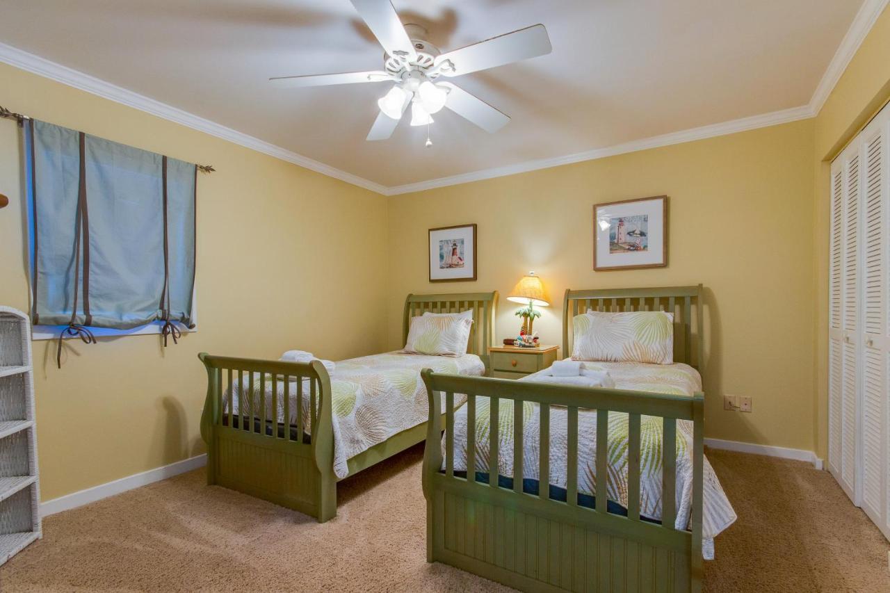 Apartmán Tidewater H-203 Isle of Palms Exteriér fotografie