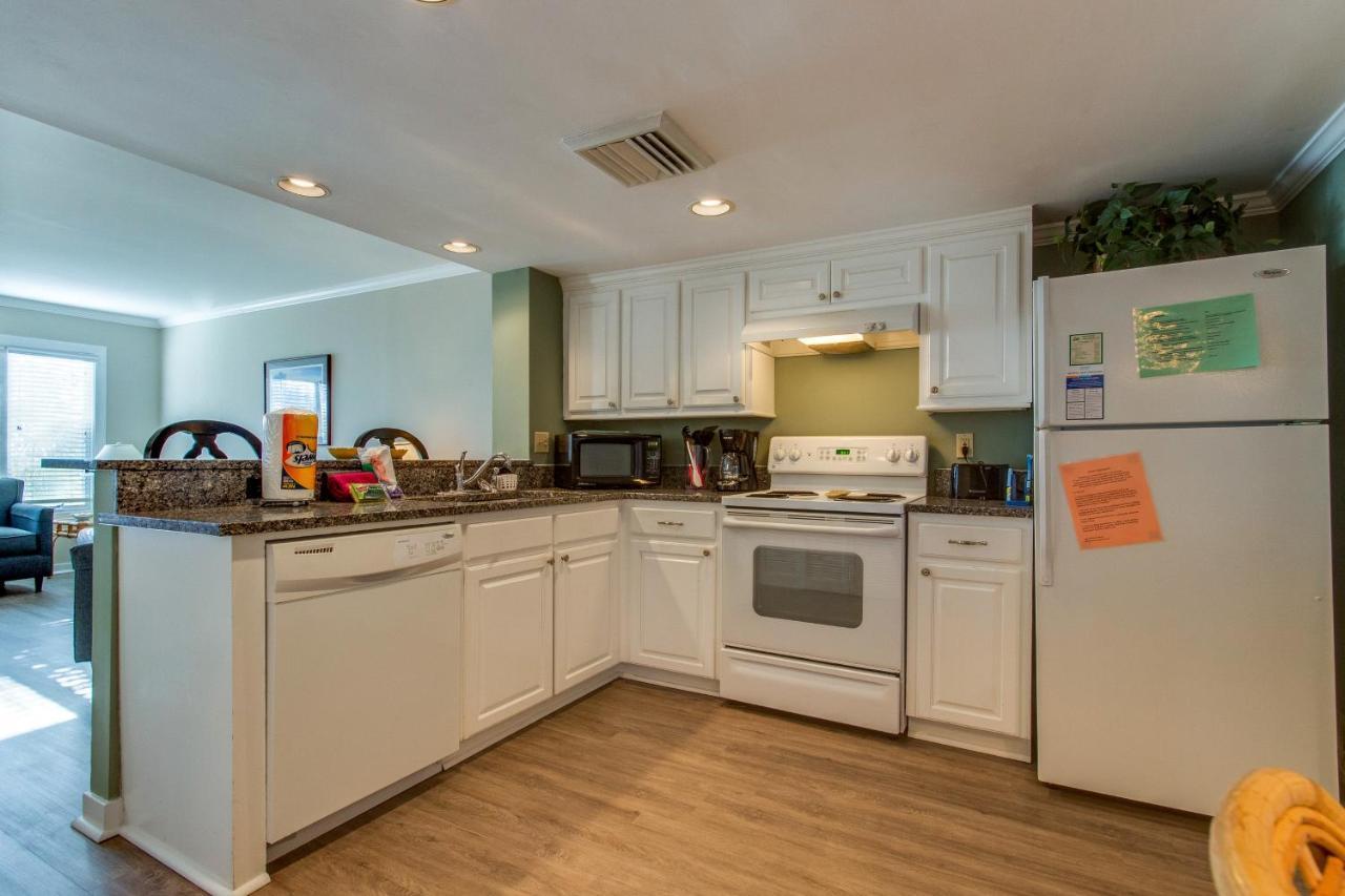 Apartmán Tidewater H-203 Isle of Palms Exteriér fotografie