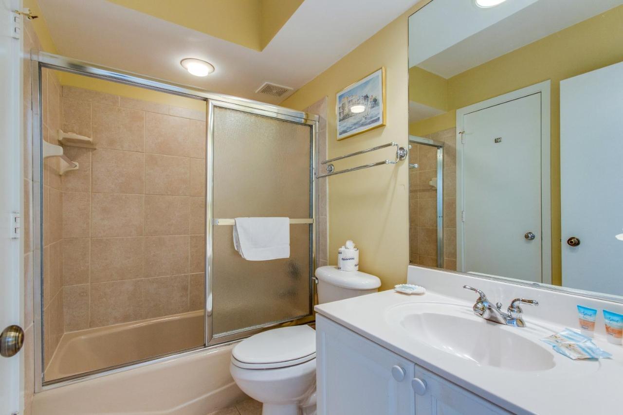 Apartmán Tidewater H-203 Isle of Palms Exteriér fotografie