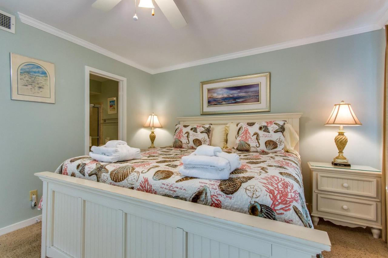 Apartmán Tidewater H-203 Isle of Palms Exteriér fotografie