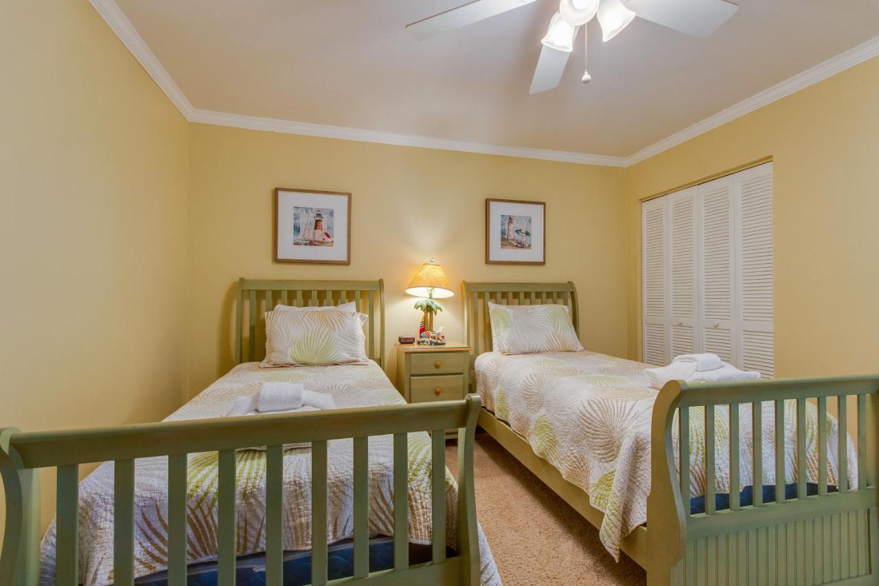 Apartmán Tidewater H-203 Isle of Palms Exteriér fotografie