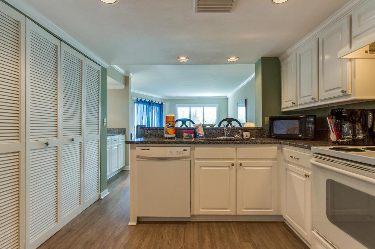 Apartmán Tidewater H-203 Isle of Palms Exteriér fotografie
